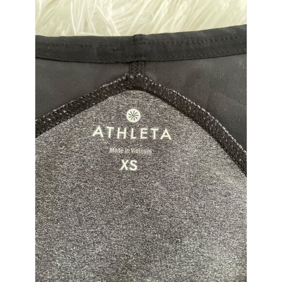 NWT ATHLETA Womens  Athletic Dress With  Pleated Skirt Design Size XS - Picture 6 of 9